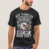VETERAN T-SHIRT (Vorderseite)