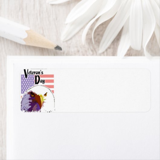 Veteran-Tag-Adressetikett (Insitu)