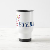 Veteran-Tasse Reisebecher (Mittel)