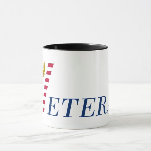 Veteran-Tasse Tasse (Zentrum)