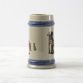 Veteran-Tasse "Ultimate Sacrifice" Bierglas (Mittel)
