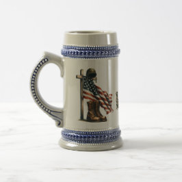 Veteran-Tasse "Ultimate Sacrifice" Bierglas