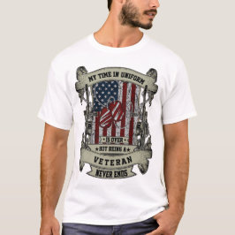 Veteran Time Tshirt