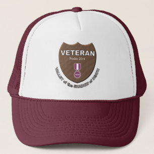 Veteran Truckerkappe