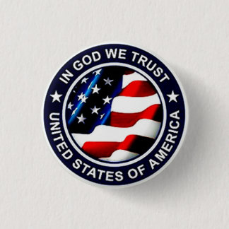 Veteran USA Button