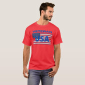 Veteran USA TRUE CLASSIC T-SHIRTS COLLECTION (Vorne ganz)