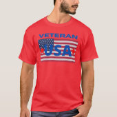 Veteran USA TRUE CLASSIC T-SHIRTS COLLECTION (Vorderseite)