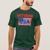 Veteran USA TRUE CLASSIC T-SHIRTS COLLECTION (Vorderseite)