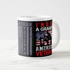 Veteran Vater Opa Tasse