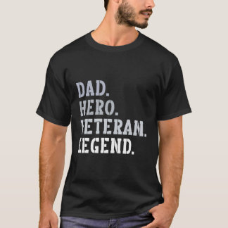 Veteran Vater T-Shirt