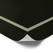 Veteran War Poster (Ecke)