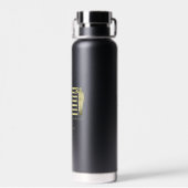 Veteran Wasserflasche Trinkflasche (Rückseite)