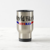 Veteran WW2 Reisebecher (Mittel)