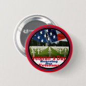 Veterane Button (Vorne & Hinten)