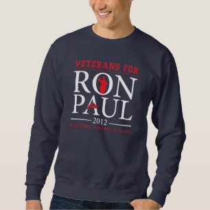 Veterane für Ron Paul Shirt