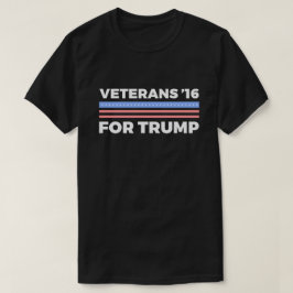 Veterane für Trumpf T-Shirt