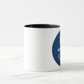 VETERANE Obama Biden Tasse (Zentrum)