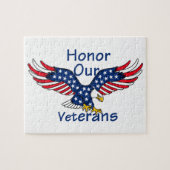 Veterane Puzzle (Horizontal)