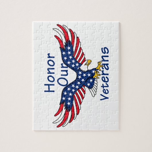 Veterane Puzzle (Vertikal)