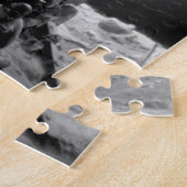 Veteranen-Artilleriemänner des Bildes "C" Btry_War Puzzle (Seite)