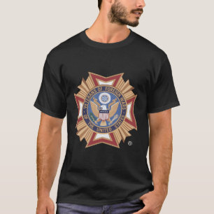 Veteranen ausländischer Kriege der Vereinigten Sta T-Shirt
