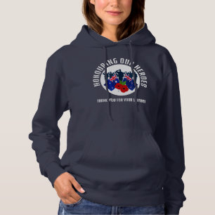 Veteranen Australien Neuseeland AC Hoodie