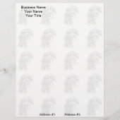 Veteranen - briefkopf (Vorderseite)