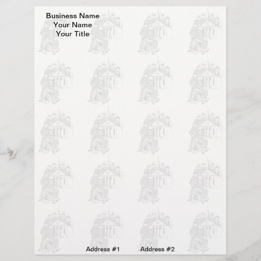 Veteranen - briefkopf (Vorderseite)