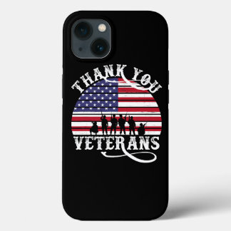 Veteranen Day Geschenke Danke Veteranen 293 Case-Mate iPhone Hülle