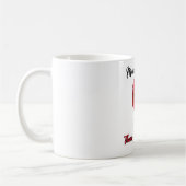 Veteranen Day Pride USA Gedenktag Mohn Mohn Kaffeetasse (Links)