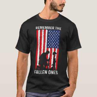 Veteranen Day The Fallen Patriotic Veteran T-Shirt