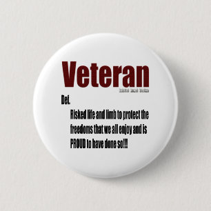 Veteranen-Definition Button