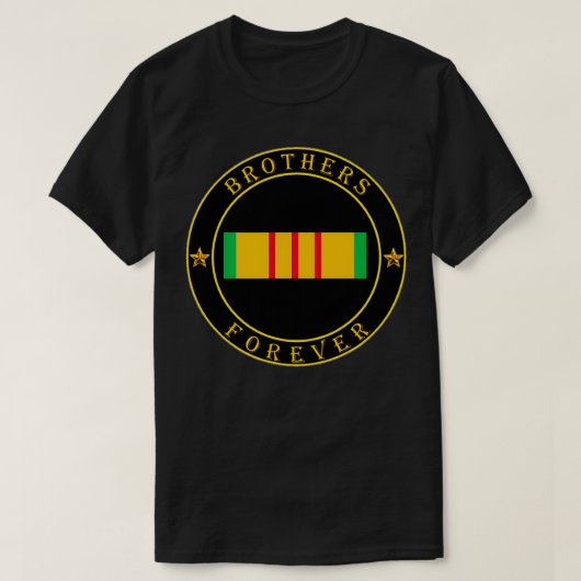 Veteranen des orangen Agenten für immer Vietnam T-Shirt (Design vorne)