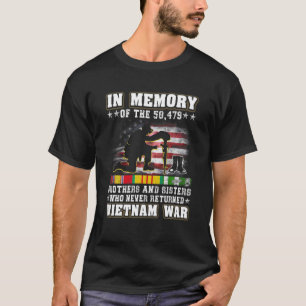 Veteranen des Vietnamkriegs - Gedenktag in den USA T-Shirt