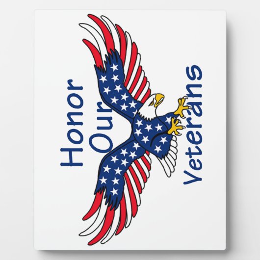 Veteranen Fotoplatte (Vorderseite)