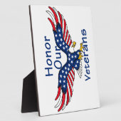 Veteranen Fotoplatte (Seite)