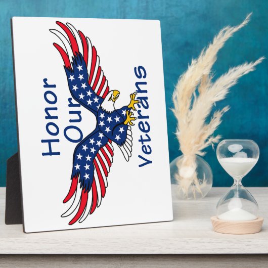 Veteranen Fotoplatte (Seite)