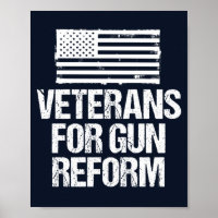 Veteranen für die Reform des Waffenrechts