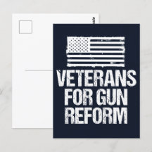 Veteranen für die Reform des Waffenrechts