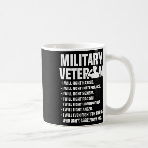 Veteranen gegen Trump 2020 kämpfen US-Wahlen Kaffeetasse