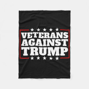 Veteranen gegen Trump Anti-trump Veteranen gegen Fleecedecke