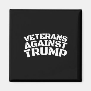 Veteranen gegen Trump Anti-trump Veteranen gegen Magnet