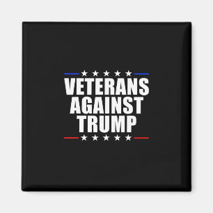 Veteranen gegen Trump Anti-trump Veteranen gegen Magnet