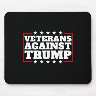Veteranen gegen Trump Anti-trump Veteranen gegen Mousepad