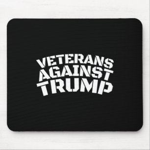 Veteranen gegen Trump Anti-trump Veteranen gegen Mousepad