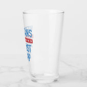 Veteranen gegen Trump Glas (Links)