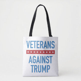 Veteranen gegen Trump Tasche