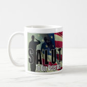 Veteranen Kaffeetasse