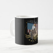 Veteranen-Kaffeetasse Kaffeetasse (Vorderseite Links)