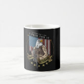 Veteranen-Kaffeetasse Kaffeetasse (Mittel)